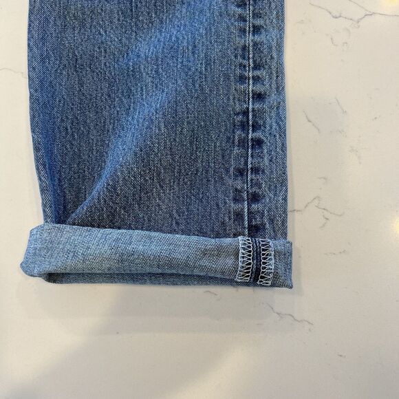 Levi 501 Jeans Men’s Size 34 X 32 Made In Mexico - Picture 15 of 16